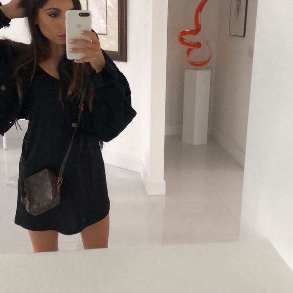 Vintage Louis Vuitton Crossbody “Camera Bag”  90s - Picture 2 of 4